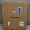 26''W x 21''D x 3''H Pull Out Cabinet Drawer Soft Close Slide Out Wood Organizer for Kitchen, Finished, Bottom and Side Assembly (Wood Drawer Part Width is 25inch)