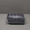 Bedsure GentleSoft Sherpa Fluffy Throw Blanket - Fleece Warm and Cozy Throw for Women Gift, Plush & Fuzzy Faux Fur Blanket for Couch, Sofa, Bed Decor, Tie Dye Design, Grey, 50x60 Inches