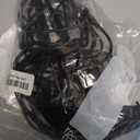 2 Pack Extension Lights Each with 3M/9.84ft Cables for Warm White Landscape Lights, No Plug/Adapter