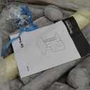 Feandrea Cat Tree, Cat Tower with Sisal Post, Cat Condo, Light Grey PCT50WV1