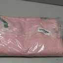 Ferkurn Laptop Bag Case Women Men Computer Sleeve with Shoulder Compatible with HP Envy Pavilion/Inspiron/Thinkpad/Vivobook/MSI/Surface,Waterproof Briefcase with Handle, Pink, 17 17.3 Inch