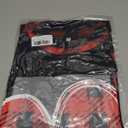 Valentines Shirts for Women Cute Love Heart Graphic T-Shirt 3/4 Sleeve Valentine's Gift Tees (Black1, XL)