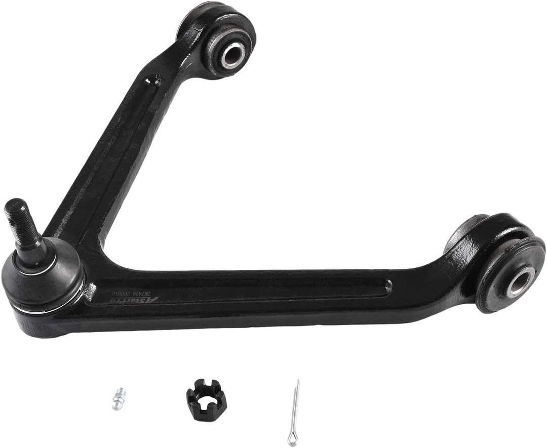 UMOOG RK621551 Front Right Lower Suspension Control Arm and Ball Joint Assembly for Honda Pilotpper Control Arm w/Ball Joint