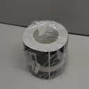 Peel and Stick Floor Tile - Vinyl Flooring 20-Pack (30 Sq.Ft), Waterproof and Self-Adhesive Black Wood Plank for Bathroom Kitchen Laundry Room, Easy DIY Flooring, No Grout Needed (36x6 Inch)