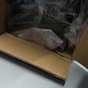 EMODA 5 Inch Twin Box Spring Bed Base, 1500 LBS Heavy Duty Metal Mattress Foundation with Fabric Cover, Easy Assembly