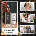 Mom Gifts for Mothers Day,Easter,Birthday,Best Mom Ever Gifts from Daughter Son,Funny Socks + 20 Oz Insulated Tumbler Cup,Perfect New Bonus Step Mom Mama Women Gift Ideas