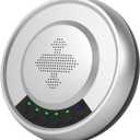 XTUGA Q3 Conference Speaker Bluetooth Microphone, 360Voice Pickup Noise Reduction Gain Control for Meetings,Zoom,Home Office