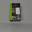 Enbrighten Z-Wave Plus Fan Control, Works with Alexa, Google Assistant, 3-Way Compatible, Z-Wave Hub Required, Repeater/Range Extender, Smart Ceiling Fan Control, Smart Switch, 700 Series, 58446.