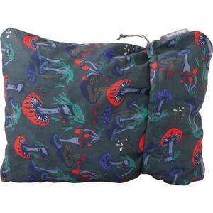 Therm-a-Rest Compressible Travel Pillow for Camping, Backpacking, Airplanes and Road Trips, Funguy, Medium 14 x 18 Inches