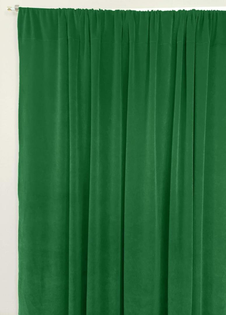 Green Curtain 70x104 (No Brand)