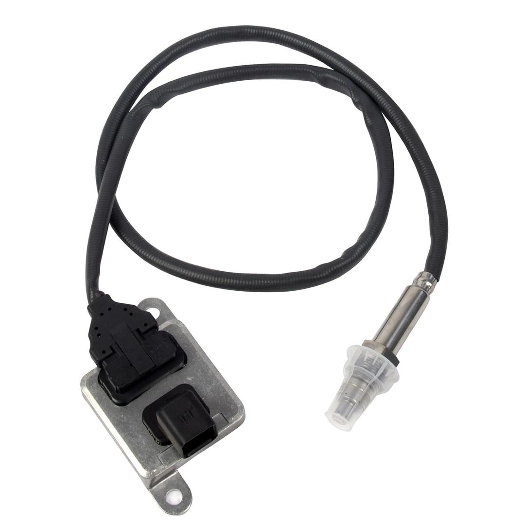 19302360 Nitrogen Oxide Sensor Compatible with GMC Sierra 2500 3500 Savana 2500 3500 4500, Express 2500 3500 4500 Silverado 2500 3500, NOx Sensor Replace 5WK96631D 19301329