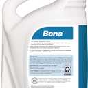 Bona PowerPlus Hardwood Floor Deep Cleaner Refill - 128 fl oz - Refill for Bona Spray Mops and Spray Bottles - Residue-Free Floor Cleaning Solution for Wood Floors