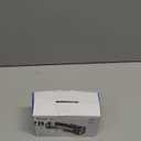 WUBEN X4 EDC Compact Flashlight with RGB Light, 1500 Lumens Mini Flashlight with Tactical Switch and Magnetic, IP68 Portable Pocket Clip USB C Flash Light for Camping, Checking, Emergencies (White)