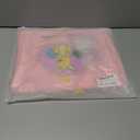 Room Hanging Storage Organizer, Fun & Colorful Storage & Organization for Clothes, Toys, & More. Wall & Door Attachable, Water-Resistant. Ideal for Kids' Room, Locker Kindergarten or Playroom (Pink)