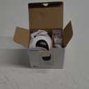 Cinnado Security Camera Indoor-2K 360 WiFi Cameras for Home SecurityPet/Dog/Baby Camera with Phone app, 2-Way Audio, Night Vision, 24/7 SD Card Storage, Works with Alexa & Google Home (2.4Ghz)-D1