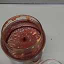 Yankee Candle Autumn Wreath Scented Classic 22oz Large Jar Single Wick Aromatherapy Candle Over 110 Hours of Burn Time Fall Fragrance Perfect for gifting