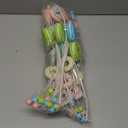 6Pcs Sosition Pastel Christmas ents for Xmas New Year Home Decor