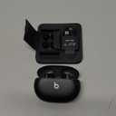 Beats Studio Buds - True Wireless Noise Cancelling Earbuds - Compatible with Apple & Android, Built-in Microphone, IPX4 Rating, Sweat Resistant Earphones, Class 1 Bluetooth Headphones - Black