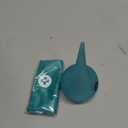 Medi Grade Large Ear Bulb Syringe, 3.04 fl oz - Translucent Bulb Ear Wax Removal Tool with Quad-Stream Tip Ear Cleaner - Travel Friendly and Gentle Ear Cleaning Kit (90ml)