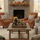 Mimorou 3 Set Pumpkin Glass Jar with Pumpkin Airtight Ceramic Lid 44 oz 33 oz 22oz Fall Clear Candy Jar Food Storage for Thanksgiving Party Cookie Table Decoration(Yellow, Orange, Green,Autumn)