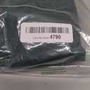 AVOOGUE Rain Jacket Men Waterproof Windbreaker Packable Lightweight Hooded Raincoat for Golf Cycling Hiking M