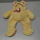 Rubies Walking Teddy Bear Pet Costume for Dogs or Cats, Medium (Brown)