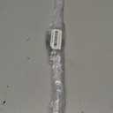 4 Set 12 Pcs Silver Metal Hanging File Bracket Clips 8 Hanging Rail Clip 4 File Cabinet Rails Fits 1/2 Drawer Side Document Folder Frame Document Hangers for Cabinets Storage