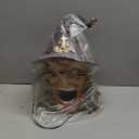 Halloween Witch Mist Maker with Glowing Eyes and Fog Effect
