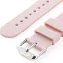 Archer Watch Straps - Soft Silicone Quick Release Watch Bands