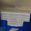 Avery Printable Shipping Labels with Sure Feed, 2" x 4" Customizable Stickers, White, 250 Blank Mailing Labels, Great for Mailing, Shipping, and More (8163)