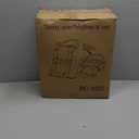 2-in-1 Potty Training Seat with Step Stool Ladder  Toddler Toilet Seat with Splash Guard & Removable Urinal Bucket, Soft Cushion, Non-Slip Base  Fits Round & Elongated Toilets, for Boys & Girls (Gray)