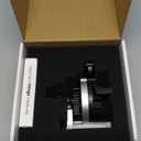 Barista Hustle AutoComb, Espresso WDT Distribution Tool, 12 Needle Espresso Stirrer, Adjustable Needle Depth, Compatible with Most 58mm Baskets and Portafilters, Durable and Replaceable Components