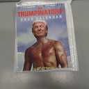 The Trumpinator 2025 Wall Calendar | Tough Guy Trump Hanging Calendar | 7.87 x 11 Inch Funny Trump Calender MAGA Calendar Trump Fans Gag Gifts