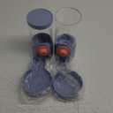 Pet Food Bowl, Multifunctional Hanging Pet Automatic Self Feeding and Waterer Set Large Capacity Smart Dual Bowl Design Pet Food Water Bottle Dispenser for Dogs Cats (Blue)