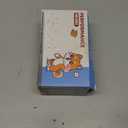 QUMY Dog Shoes for Large Dogs, Medium Dog Boots & Paw Protectors for Winter Snowy Day, Summer Hot Pavement, Water-Resistant in Rainy Weather, Outdoor Walking, Indoor Hardfloors Skid-Resistant Sole (Size 8: 3.0''x3.3"(W*L) (Pack of 4))