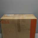 NEO Chair Ergonomic Office Desk Chair High Back Computer Gaming Mesh Chair with Comfy Task Adjustable Arms Lumbar Support Headrest Swivel for Home Office (Black)