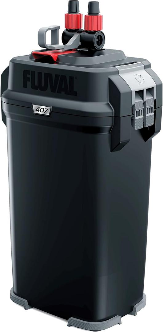 Fluval 407 Performance Canister Filter - For Aquariums Up To 100 Gallons
Aquarium Canister Filter
