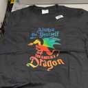 Always Be Yourself Unless You Can Be A Dragon Gift Short Sleeve T-Shirt