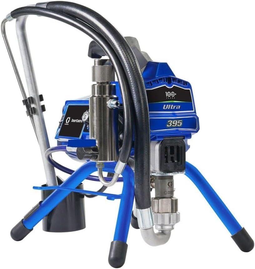 Graco Ultra 395 120V Electric Airless Sprayer with Stand