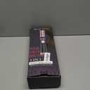 Blow Dryer Brush, 3-in-1 Rotating Hair Dryer Brush with 3 Heads for Drying Styling Volumizing Curling Sleeking in One Step for Long Hair, 3 Temperatures, Negative Ionen, Ceramic Coating, 360 Rotating (Rose)