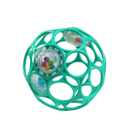 Bright Starts Little Shakers 1 Pc Toy, Easy-Grasp Oball Technology, On-The-Go Toys, Lightweight, Unisex, Newborn+