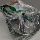 Kitchen Paper Towel Holder for Countertop with Wooden Handle, Galvanized Farmhouse Decor 15 x 16 in - Rustic Farmhouse Decor Paper Towel Holder Countertop