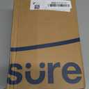 Bedsure GentleSoft Sherpa Fleece Throw Blanket for Couch - Thick and Warm Throw for Women and Men, Soft Fuzzy Plush Blanket for Winter, Non-Heated, Slate Blue, 50x60 Inches