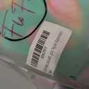 2 x Non-Slip Pilates Socks for Women with Grips  Barre, Yoga, Workout, Studio Grip Socks  Toeless, Breathable, Anti-Skid (One Size, Watermelon)