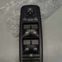 Left Front Driver Side Master Power Window Switch Control Compatible with 2017 2018 2019 Dodge Journey Replace OE# 68307001AA