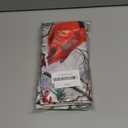 Giwawa Red Bird Throw Pillow Covers Set of 2 Sparrow Couch Pillow Cases Square Cotton Cushion Cover for Home Bed Sofa Decorative 18x18 Inch