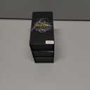 3 x Car Air Fresheners for Men | 10ml Air Freshener | Strong Perfume Hanging Diffuser with Odour Eliminaor Technology | Car Accessories | Car Scents Air Fresheners by Ikeda (Square, New Car)