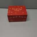 Christmas Unique Gifts for Women 2025, Christmas Unique Gifts for Mom Grandma Sister Teacher Daughter Girlfriend Initial S Trendy Stuff Set of 7