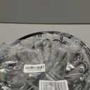 Mikinona Hanging Fruit Bowl Iron Basket Kitchen Storage Rack Wire Baskets Fruit Holder Detachable Design