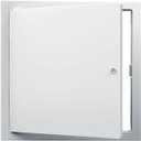 Acudor Z90808SCWH UF-5500 Metal Access Door 8 x 8, 10" Height, White 